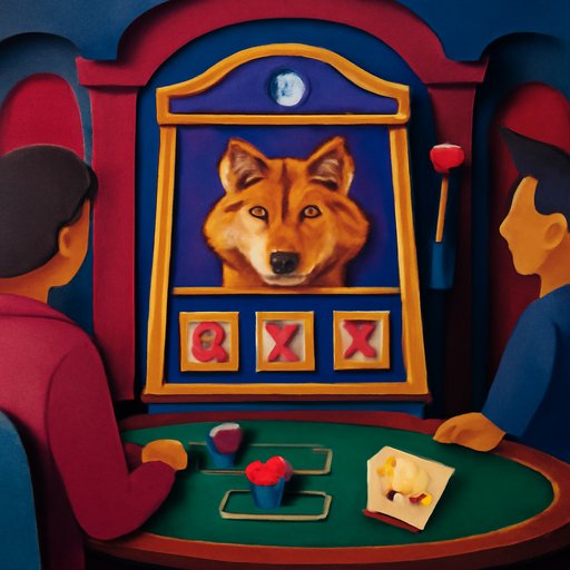tk99 Wolf Gold Wild Theme